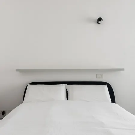 Lägenhet Via Compagnoni 12 - Monolocale Smart Per 2 Milano