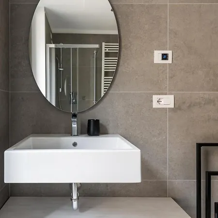 Apartment Via Compagnoni 12 - Monolocale Smart Per 2