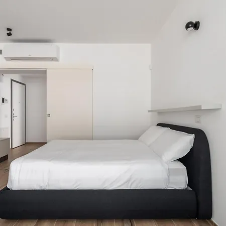 Via Compagnoni 12 - Monolocale Smart Per 2 Lägenhet Milano
