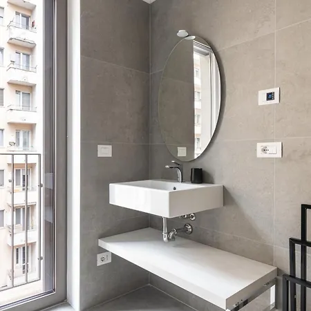 Via Compagnoni 12 - Monolocale Smart Per 2 Apartment Milan